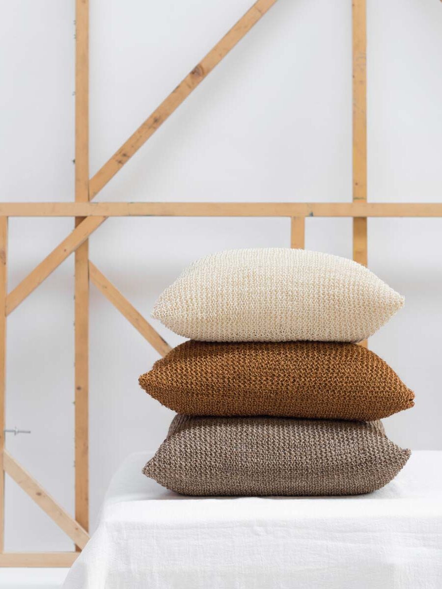 Cojínes Nus cushions Let's Pause