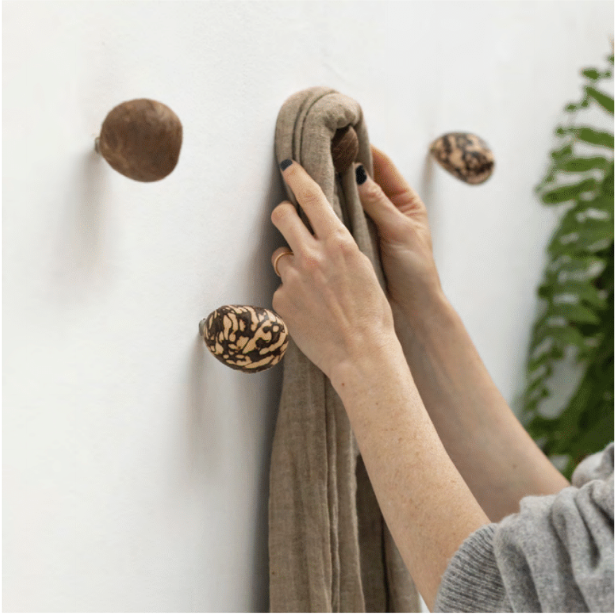 Colgador Gemma Let's Pause Natural