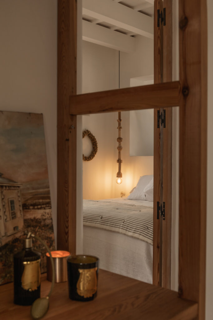 Lámpara Conti Lamp olivo olive- Let's Pause