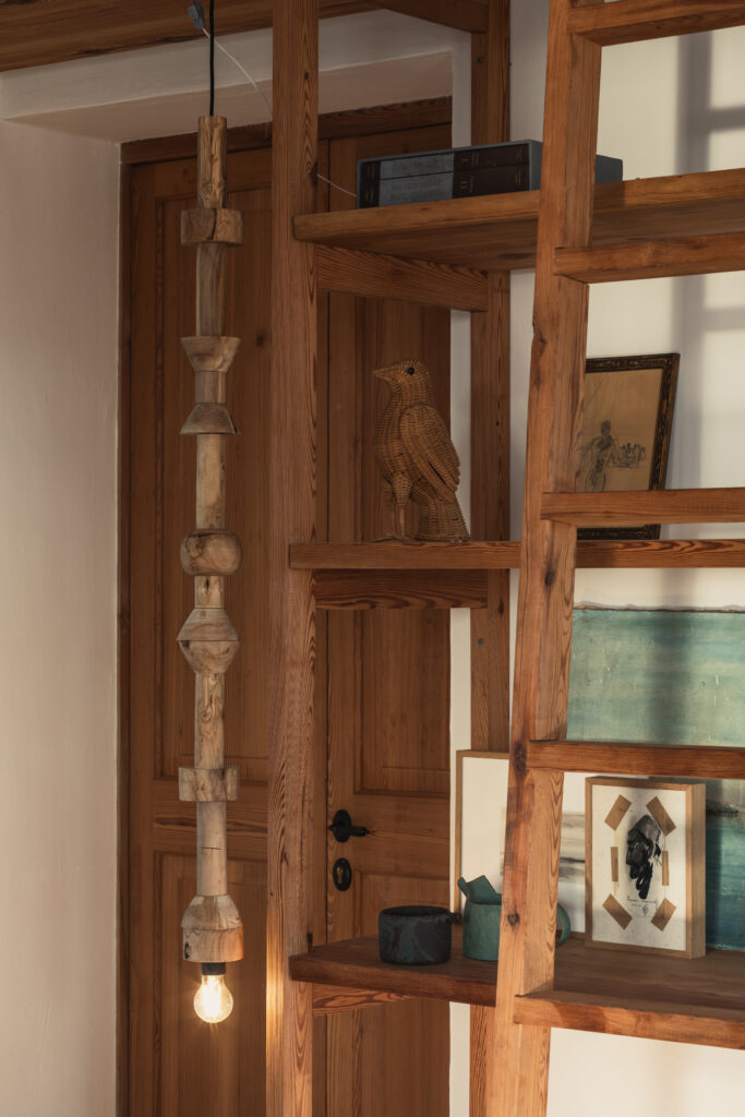 Lámpara Conti Lamp olivo olive- Let's Pause