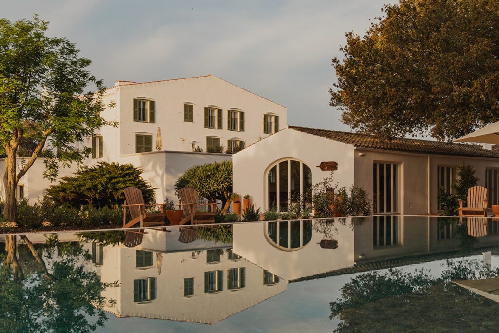 Hotel Sant Ignasi Menorca Let's Pause