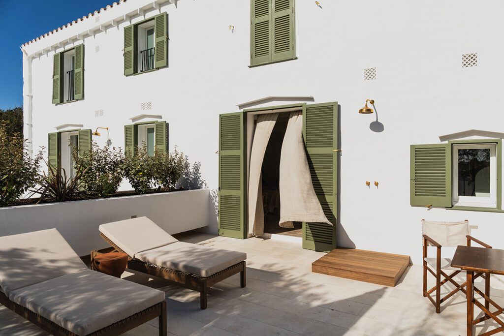 Hotel Sant Ignasi Menorca Let's Pause