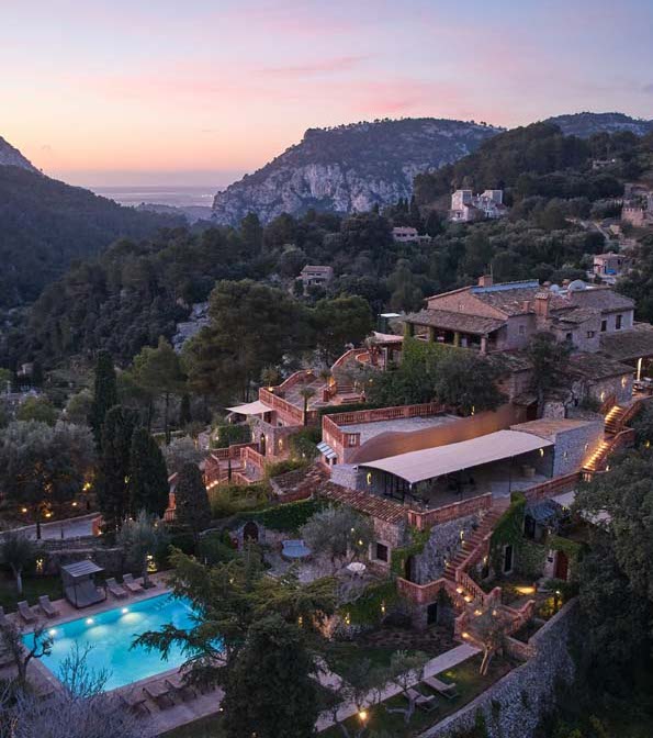 Hotel Valldemossa IT Mallorca Let's Pause