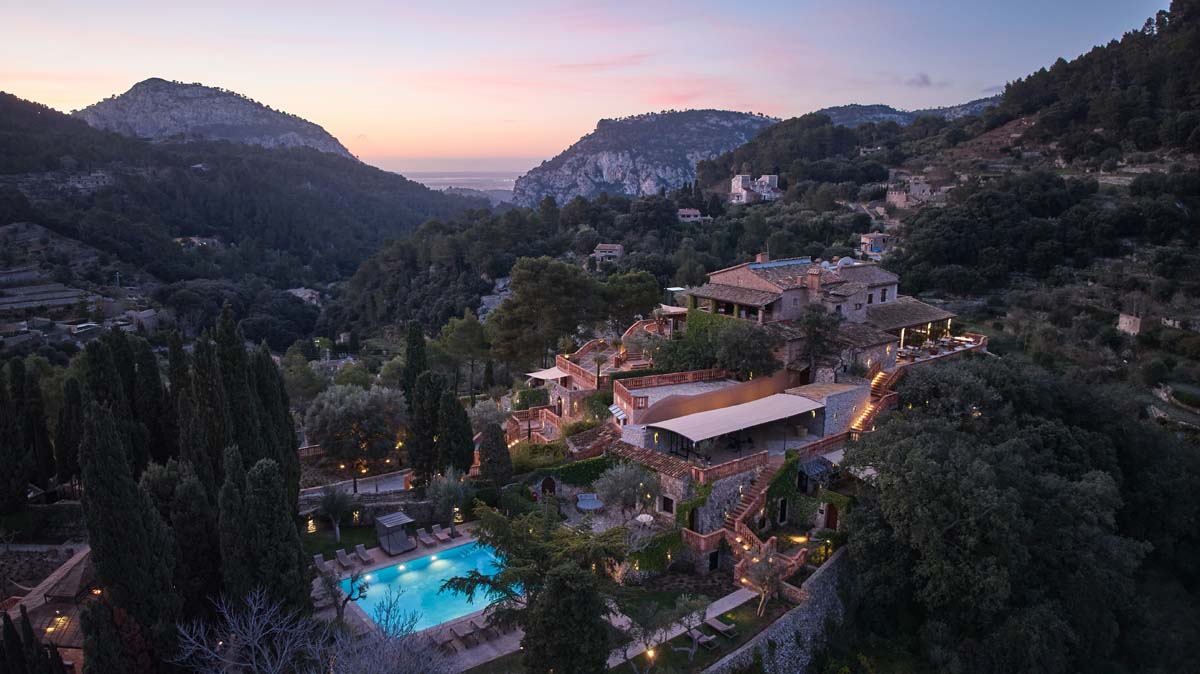 Hotel Valldemossa