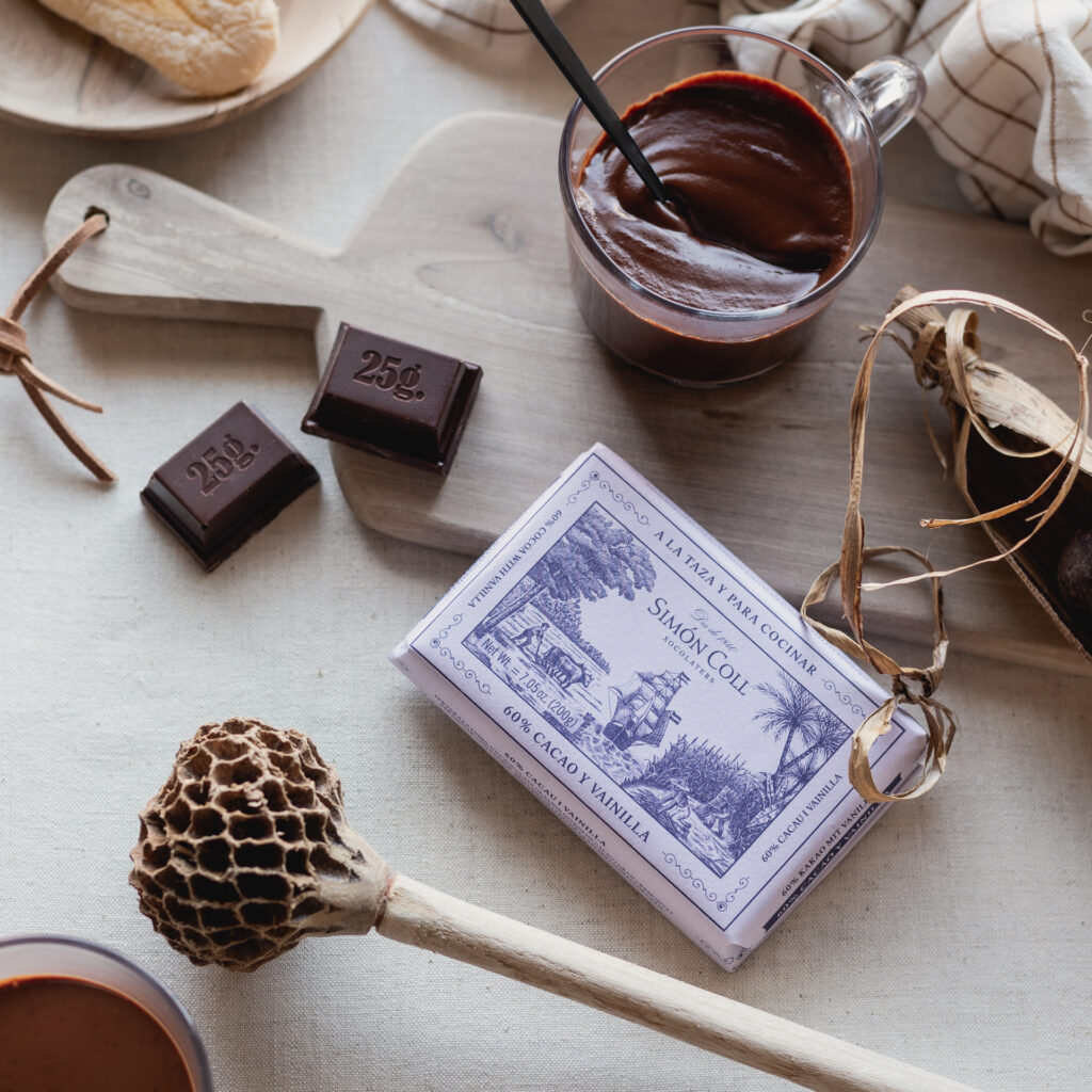 Cómo preparar un chocolate a la taza que calienta el alma y te