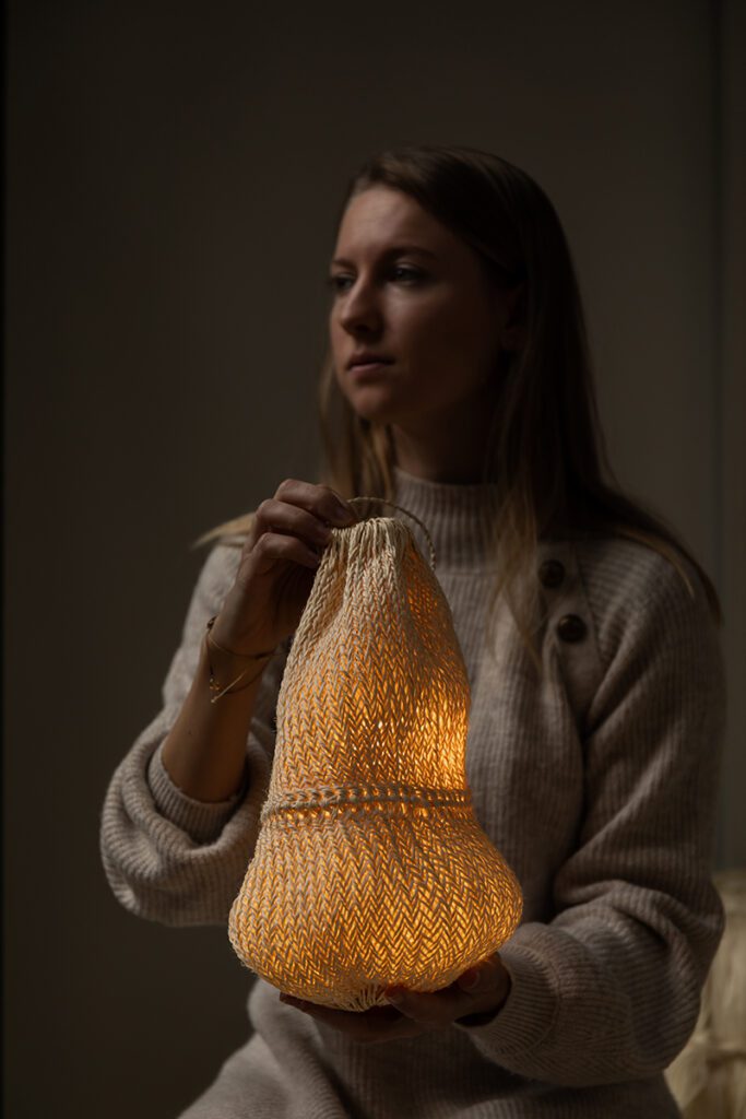 Lámparas lamp Coccola y Bozzolo