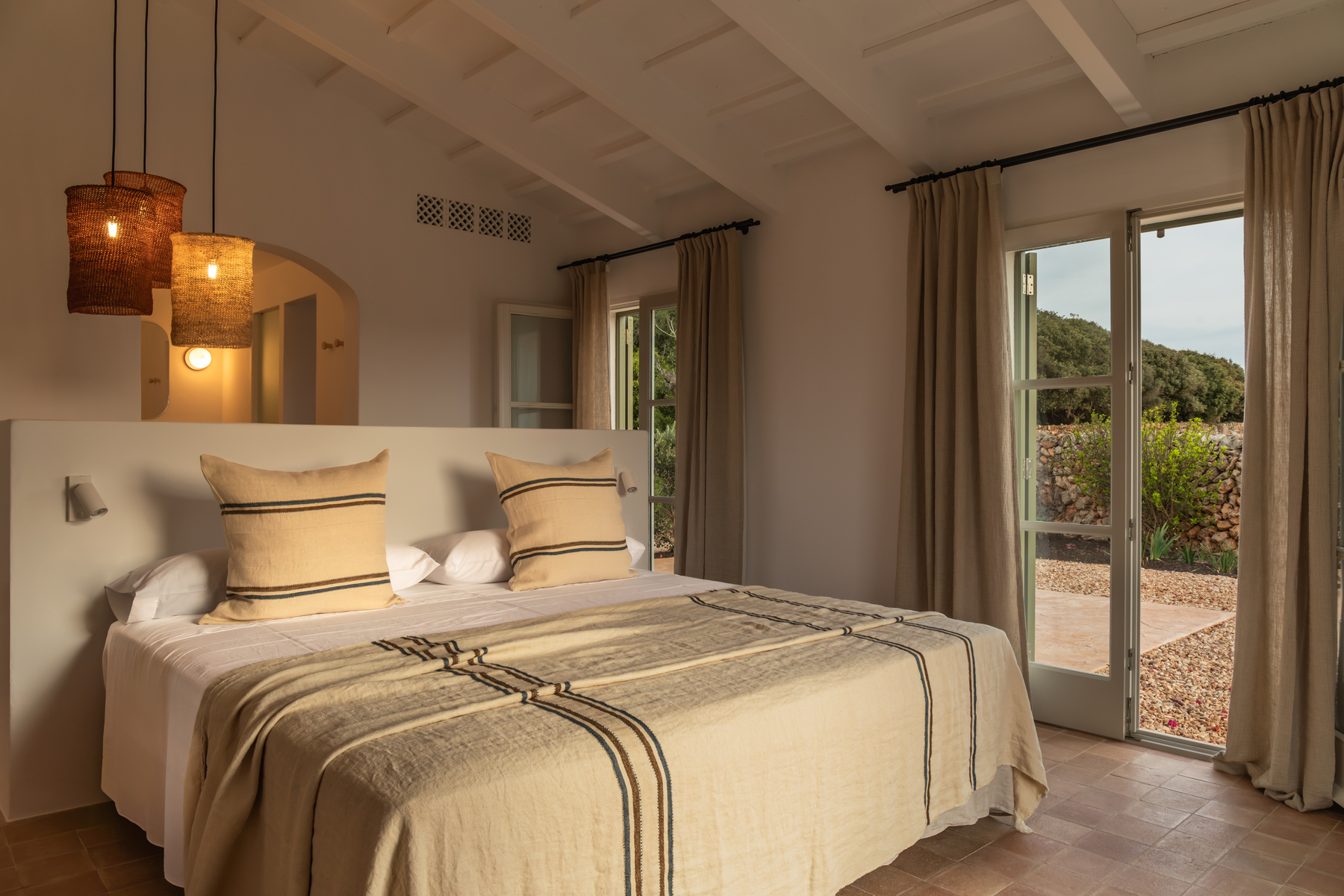 Escenario de Lujo salvaje en tu dormitorio