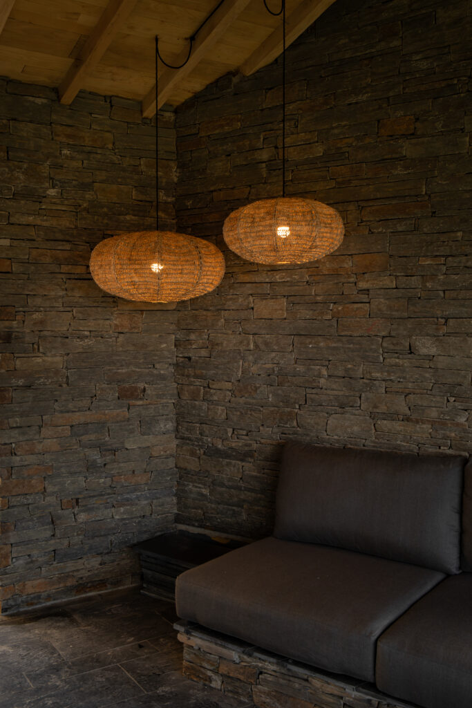 Maar Stone lámpara colgante pendant lamp fique Let's Pause