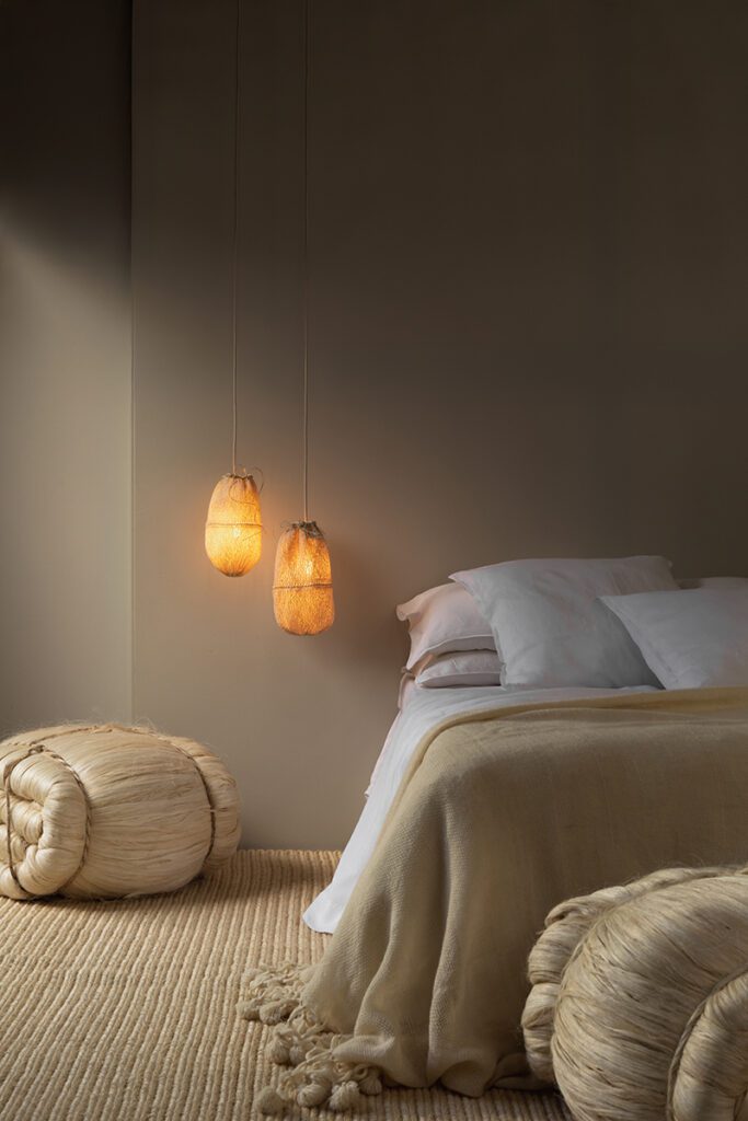 Bozzolo Fique Natural Let's Pause