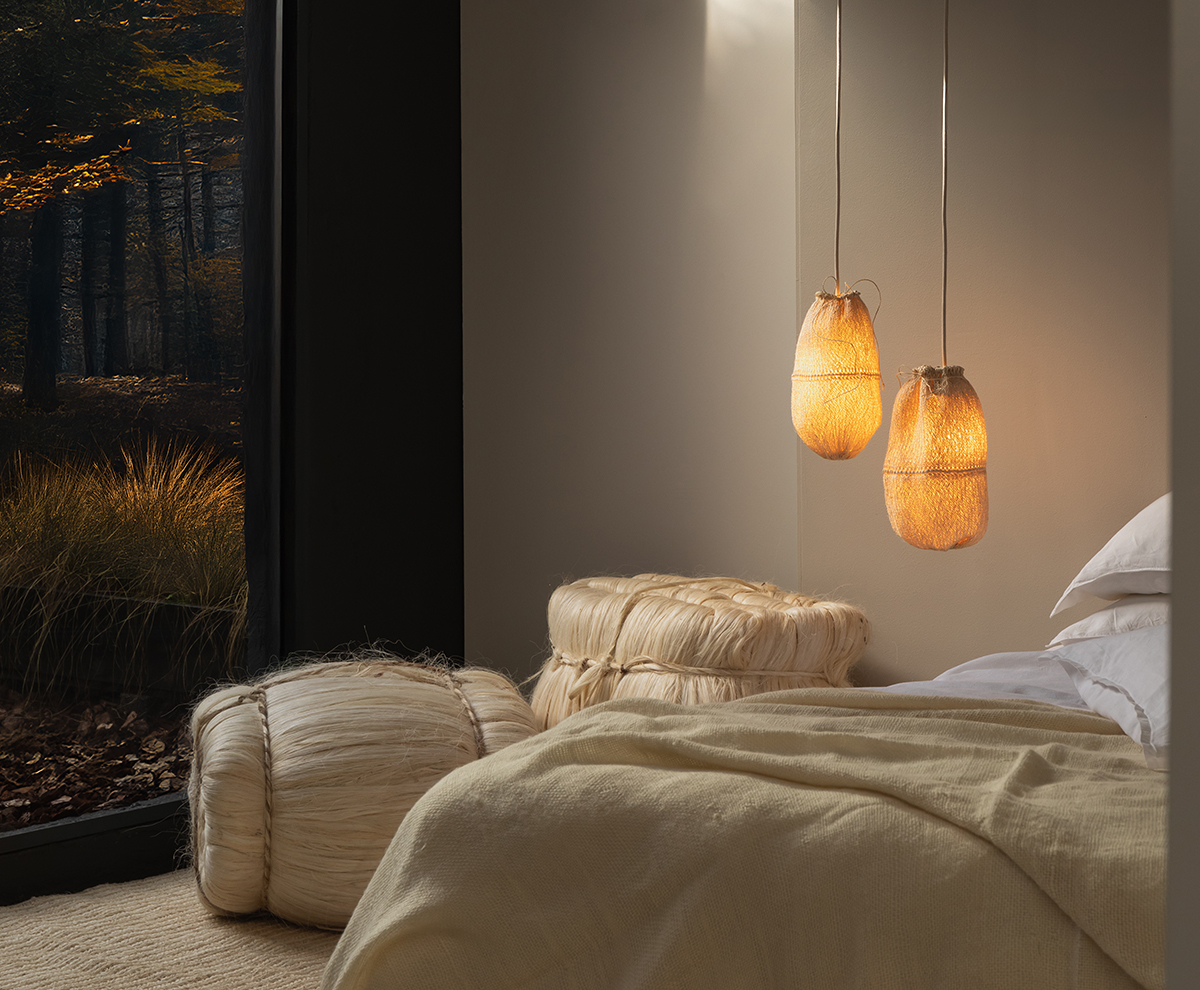 Bozzolo Fique Natural Let's Pause