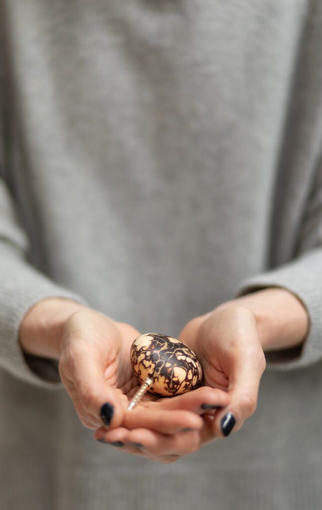 Colgador Gemma Let's Pause Natural