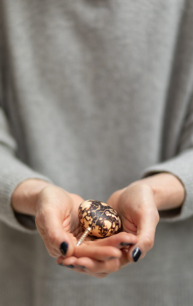 Colgador Gemma Let's Pause Natural