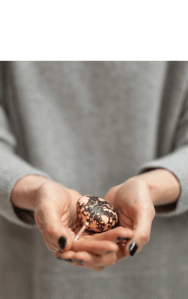 Colgador Gemma Let's Pause Natural