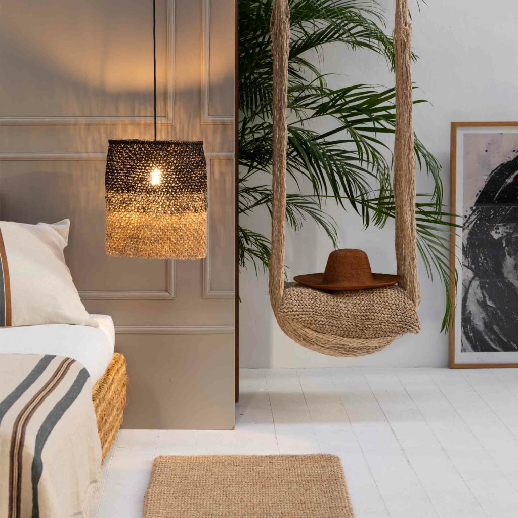Columpio Albeira swing Let's Pause